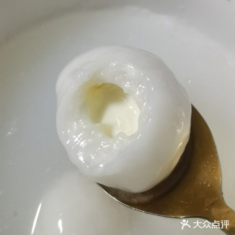 天津钙奶元宵不错哎～
