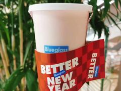 -Blueglass酸奶(华贸购物中心店)