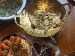 -翠姐姐农家大院(滨康路店)