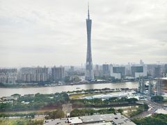 -广州富力丽思卡尔顿酒店