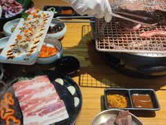 -九田家黑牛烤肉料理(华侨城店)