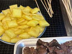 -嗨牛味海鲜烧烤