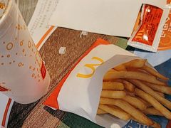 -麦当劳(曲阳店)