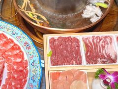 -南门四季铜锅涮肉(左家庄店)