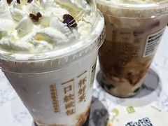 黑糖宝藏茶-奈雪的茶(金华永盛店)