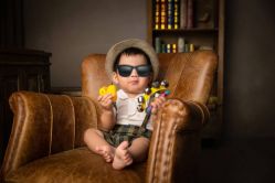 -西瓜庄园儿童摄影