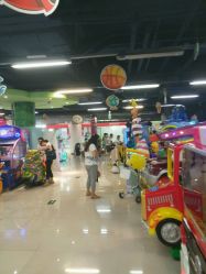 -嘉文梦幻王国儿童主题乐园(新奥购物中心店)