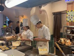 -北京老铺烤鸭(时代广场店)