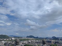 -桂林独秀峰王城景区