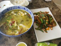 -聚丰园•湖鲜餐厅(阿红私房菜梅石路店)