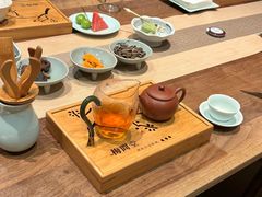 -梅间堂茶馆(绿地缤纷城店)