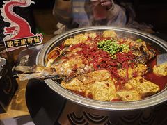 -烤匠麻辣烤鱼(万象城店)