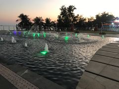 -亚龙湾中心广场