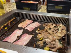 -阿亲家·韩式无限烤肉(春熙路店)