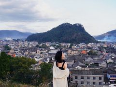 -前童古镇