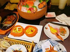 -割烹旭日本料理(龙湖狮山天街店)