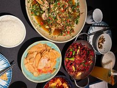 爽爽烧椒鸡-山石榴·贵州菜(丰盛里店)