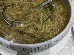 纹丝豆腐汤-马凯餐厅(地安门店)