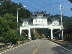 -罗田薄刀峰风景区