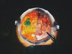 台式麻辣锅-湊湊火锅·茶憩(杭州湖滨银泰in77店)