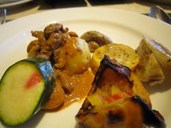 -广州中心皇冠假日酒店-环市食坊·海鲜自助餐厅