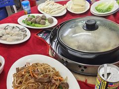 -花苑美食横琴生蚝火锅(拱北粤华路店)