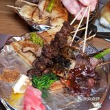 成都醉美夜景露天餐厅，看世界🏆杯+撸串+喝酒，巴适得很嘛！
