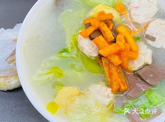 「 中传食记3」星光鸭血粉丝汤