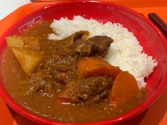 番茄牛腩饭-大圆碗•大排饭(天海店)