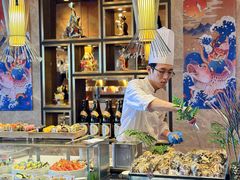 -富力丽思卡尔顿酒店·香荟全日制餐厅