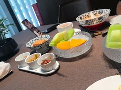 -今轩中餐厅(西安经开洲际酒店)