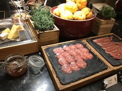 -富力丽思卡尔顿酒店·香荟全日制餐厅