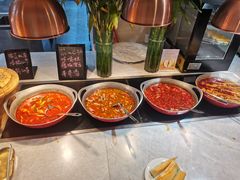 -晶丽香榭自助餐(南京大饭店)