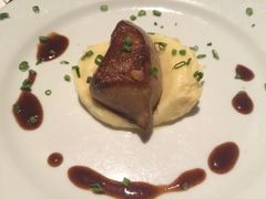 香煎鹅肝-茹丝葵经典牛排馆(上海外滩店)