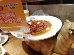 -炊烟小炒黄牛肉(中心印象城店)