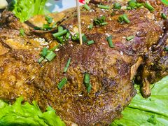 -在老街·淮安大排档·甜麻干煸龙虾·烧烤(河下古镇店)