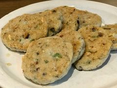 顺德煎鱼饼-黄但记老店·陈村粉食府
