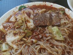 -白鹤大冷面
