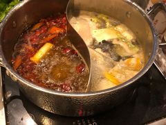 -火炉火自助餐(喜隆多店)