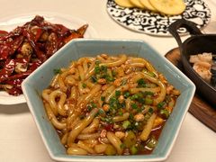 -龟兹KUCINA·新疆菜(前滩L+PLAZA店)