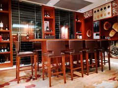 -新发展亚太JW万豪酒店·福苑咖啡厅