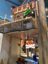 -卡通尼·Safari非洲探索乐园·生日会(金桥国际商业广场店)