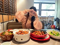 -吕氏焗小鲜•海鲜青岛菜(八大关店)