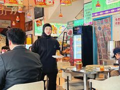 -撒拉花儿·新疆菜·清真(太阳宫店)