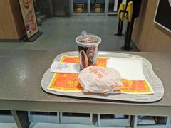 -麦当劳(沙河店)
