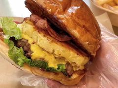 -狗發汉堡(湖塘店)