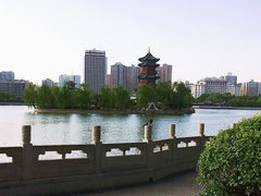 -迎泽公园