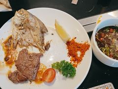 -索菲特酒店 · 云尚天际自助餐厅