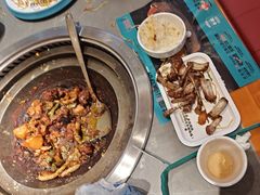 -灶座小锅烀饼·铁锅炖(道里店)