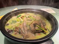 -陈江波老鸭煲(化工路店1号店)